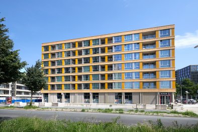 appartementen te huur op Appartement Willem Frogerstraat 43