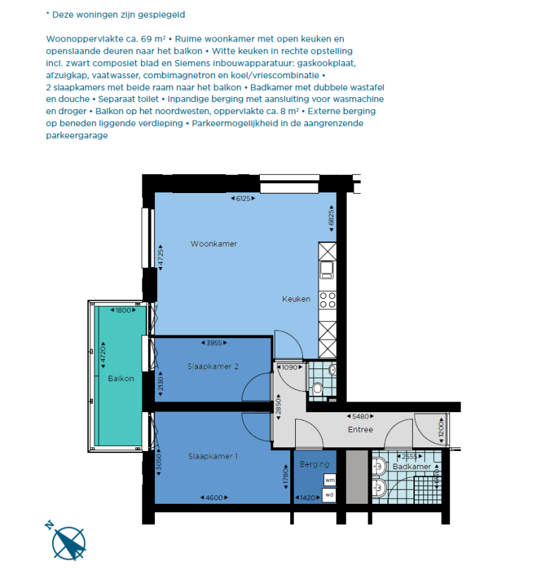 Object Plattegrond