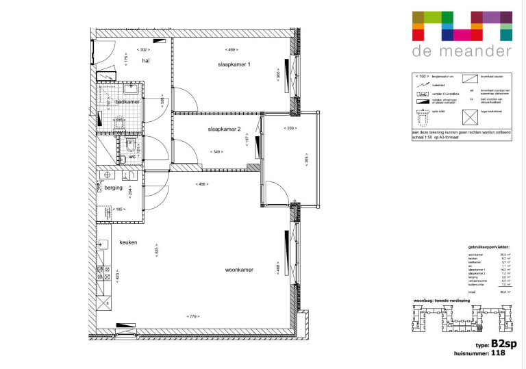 Object Plattegrond