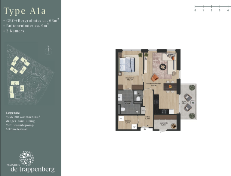 Object Plattegrond