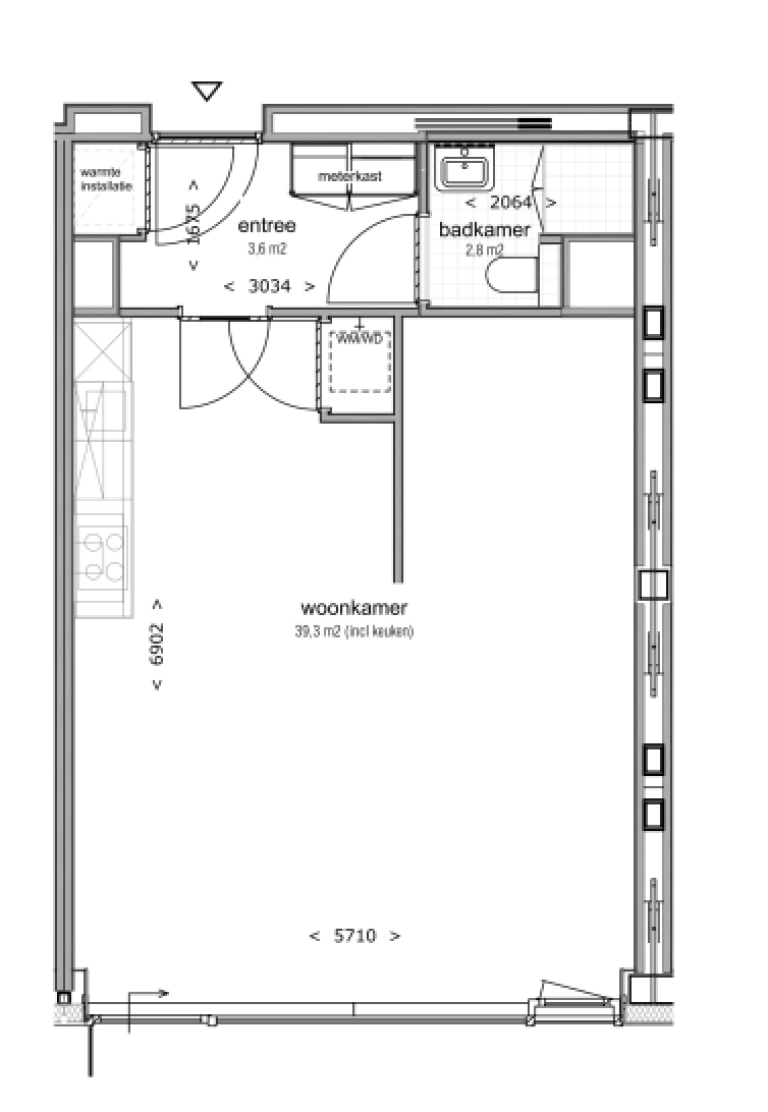 Object Plattegrond