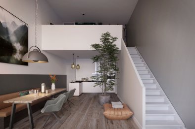 appartementen te huur op Eengezinswoning Soerapatistraat 3