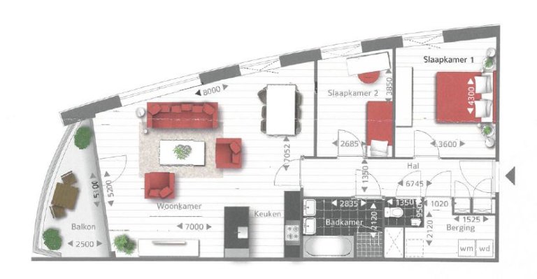 Object Plattegrond