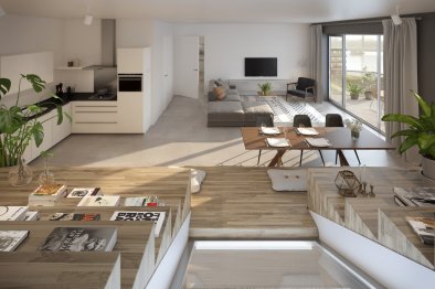 free-sector-houses for rent on Appartement Haringbuisdijk 841