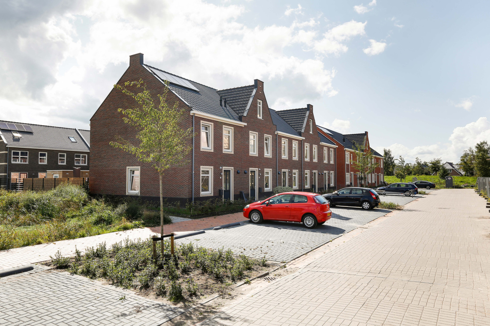 Woonhuis in Heerenveen