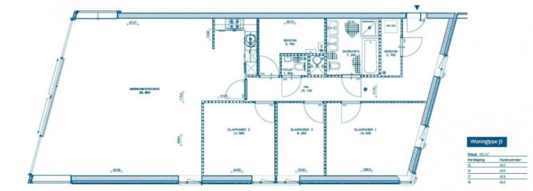 Object Plattegrond