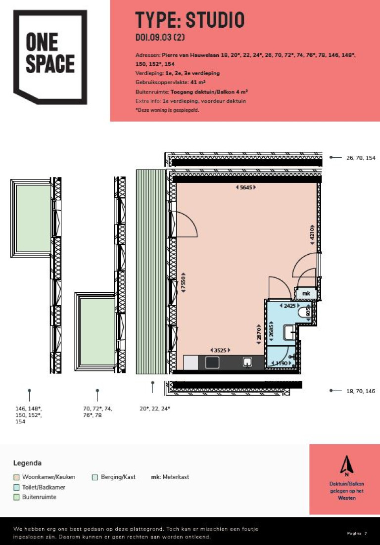 Object Plattegrond