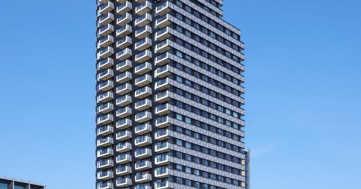 Olga De Haasstraat 423, Amsterdam