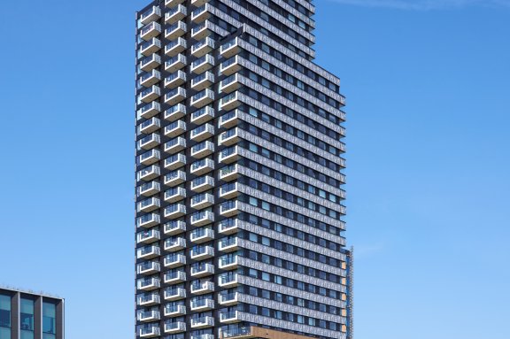 Appartement Olga De Haasstraat 423