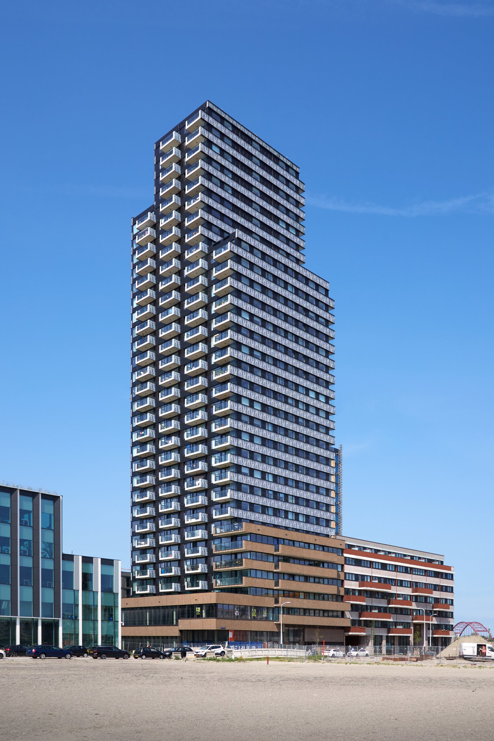 Appartement in Amsterdam