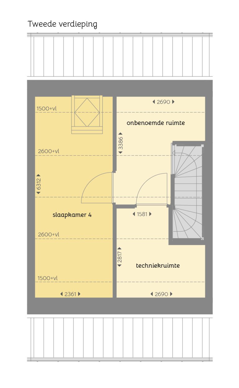 Object Plattegrond