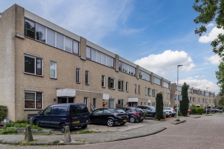 Appartement Londenstraat 2