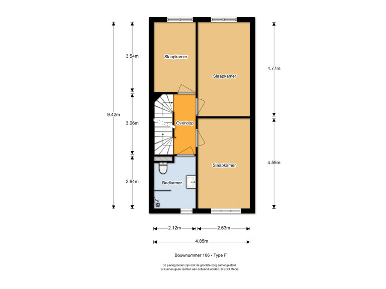 Object Plattegrond