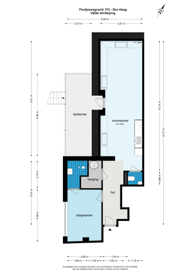 Object Plattegrond