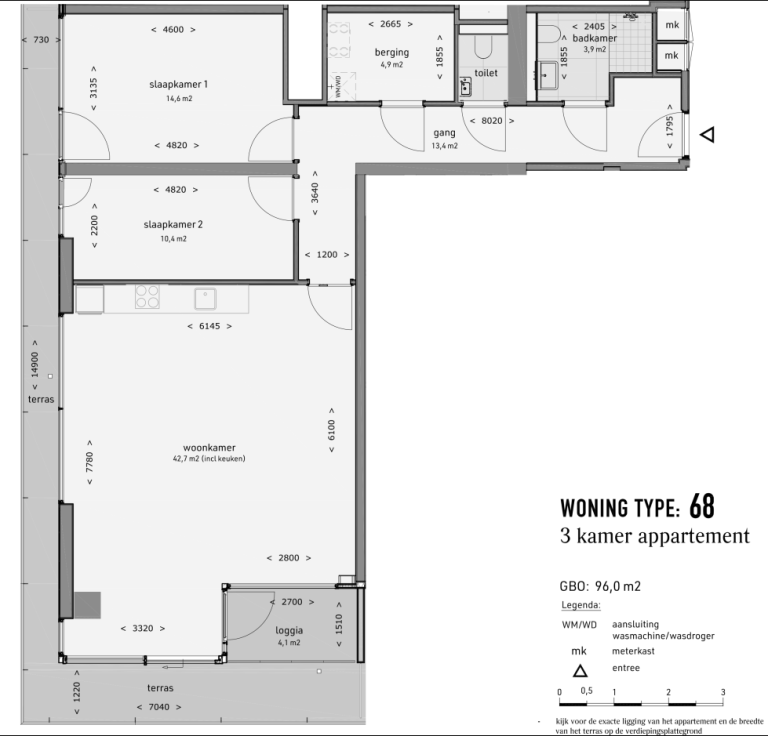 Object Plattegrond