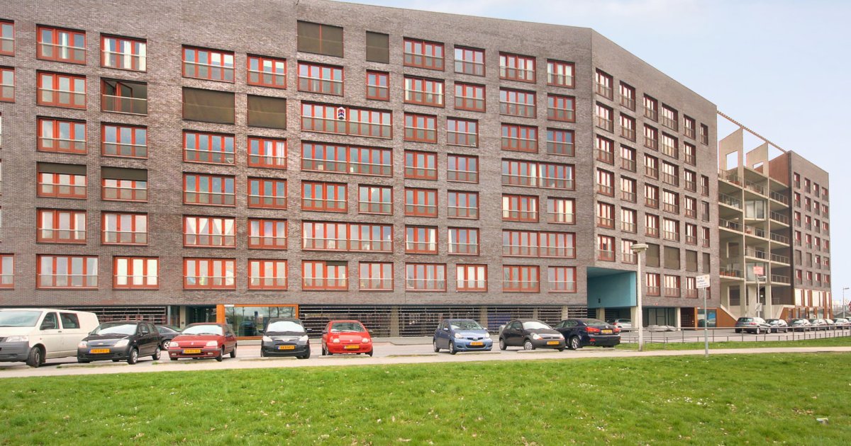 Musicallaan 187, Utrecht