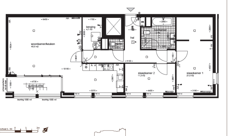 Object Plattegrond