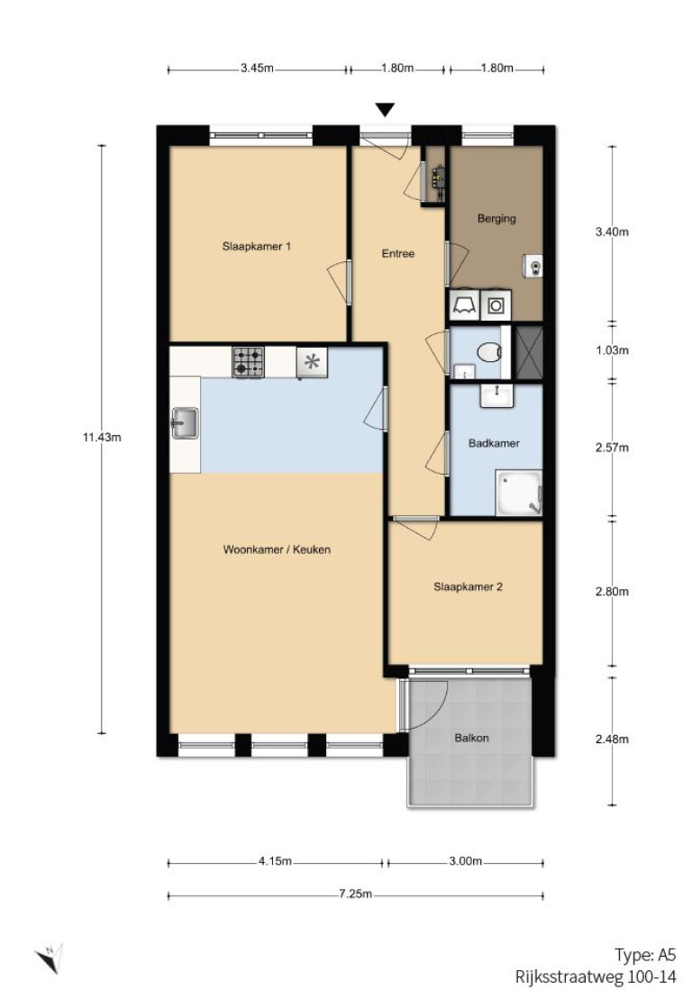 Object Plattegrond