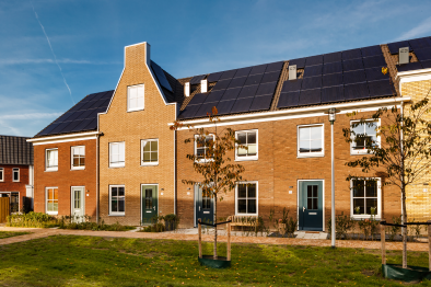 apartments for rent on Eengezinswoning Tibetaanse Bellaan 9