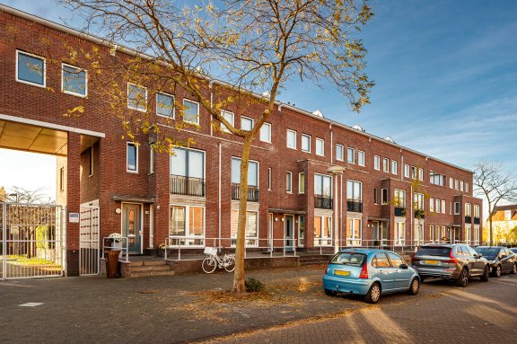 Eengezinswoning Bladvlinder 26