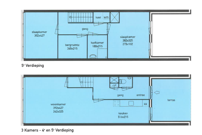 Object Plattegrond