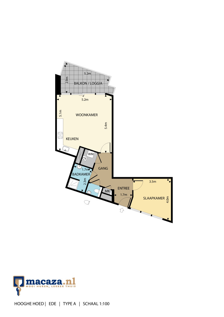 Object Plattegrond