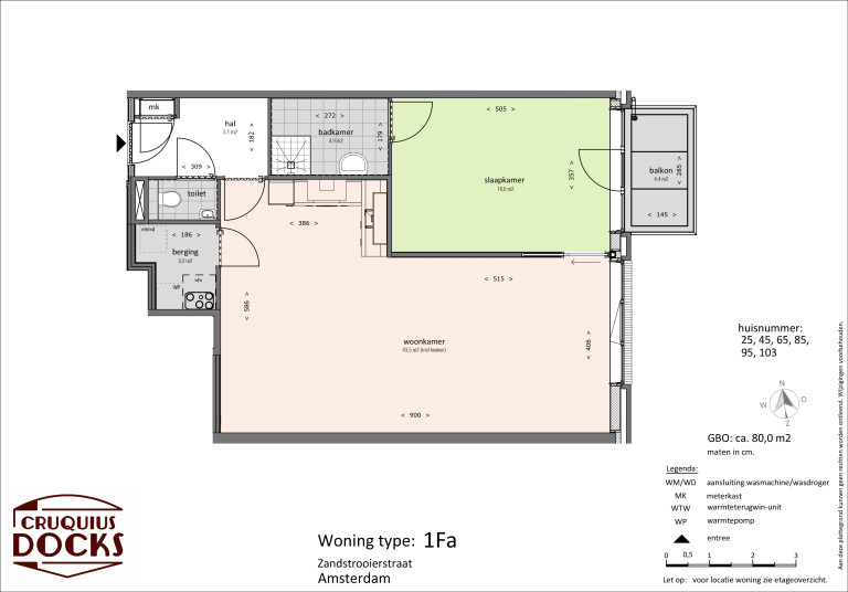 Object Plattegrond