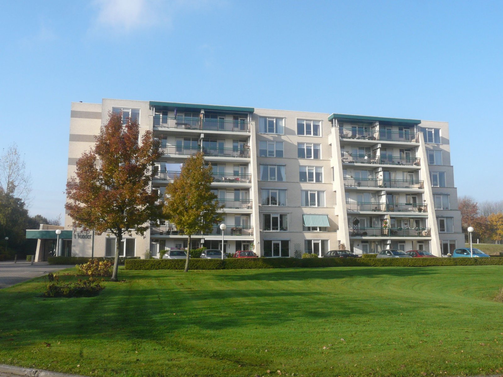 Appartement in Hoogeveen
