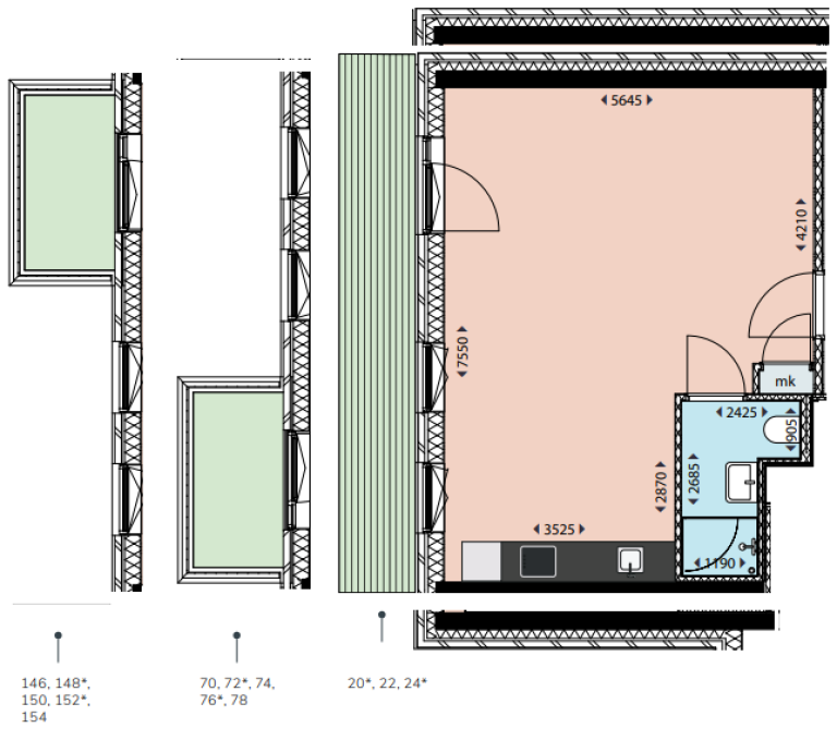 Object Plattegrond