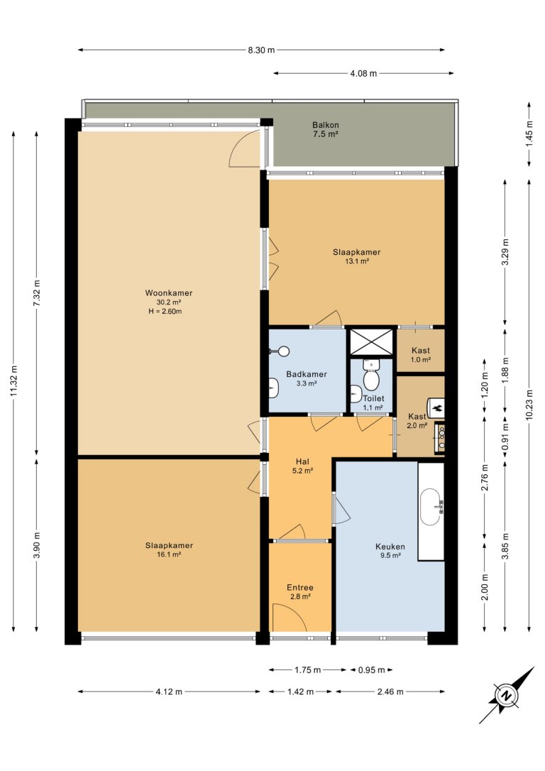 Object Plattegrond
