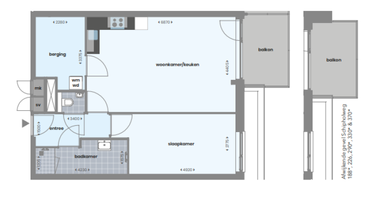Object Plattegrond