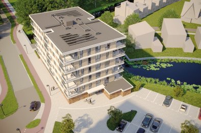 studios for rent on Appartement Zuiderdreef 83