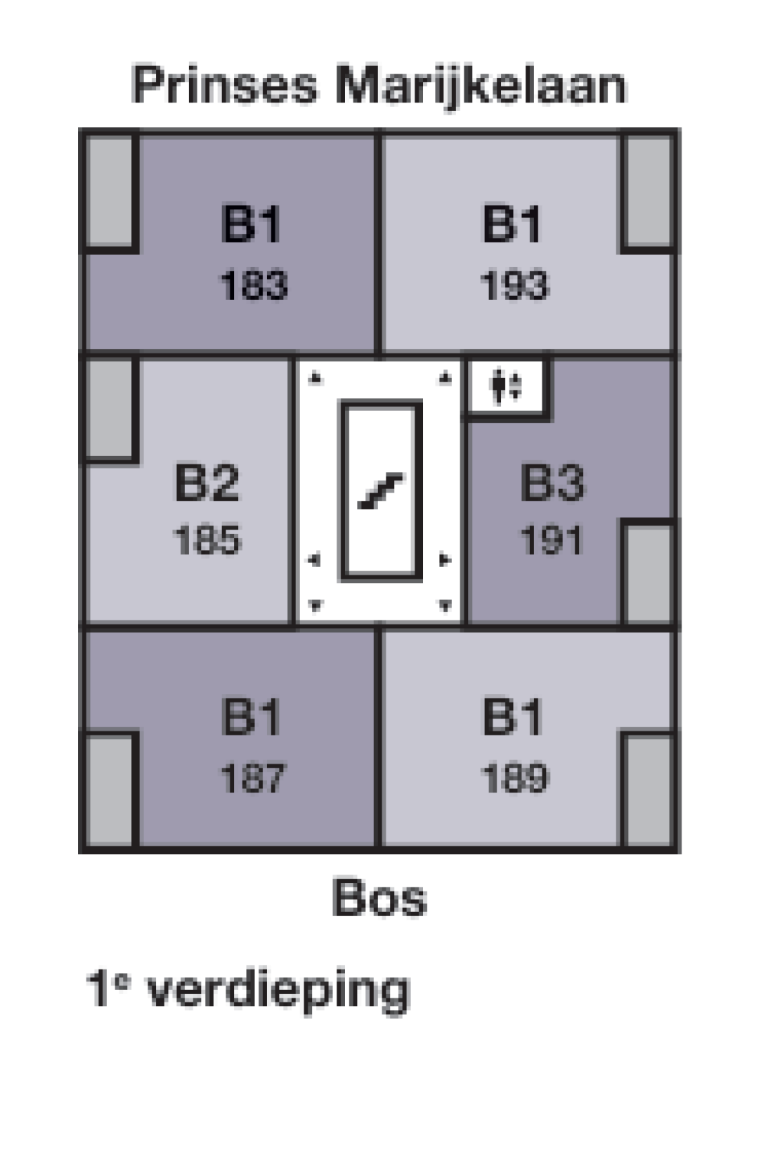 Object Plattegrond