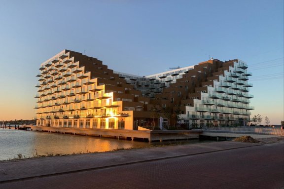 Appartement Haringbuisdijk 147