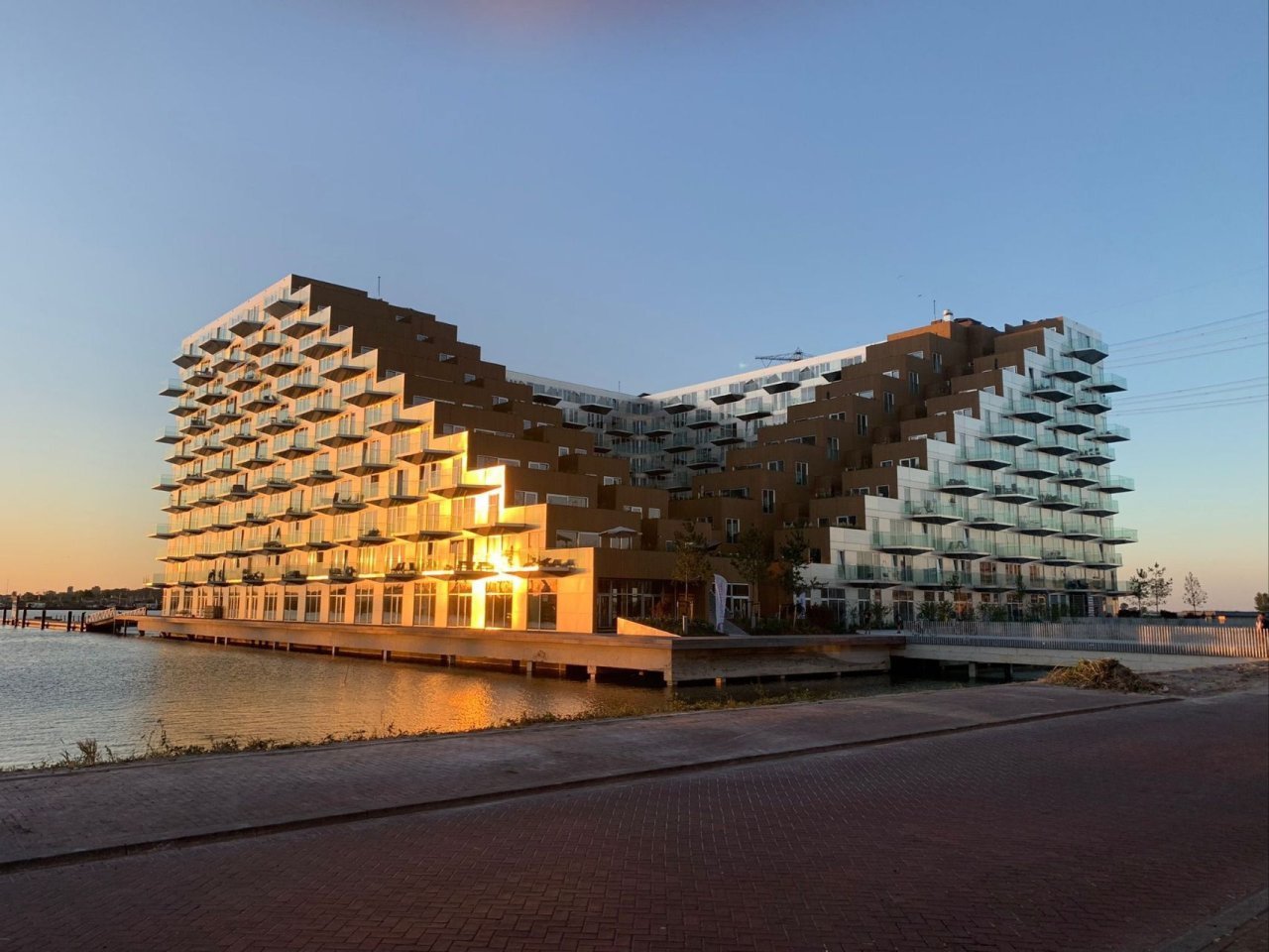 Appartement in Amsterdam
