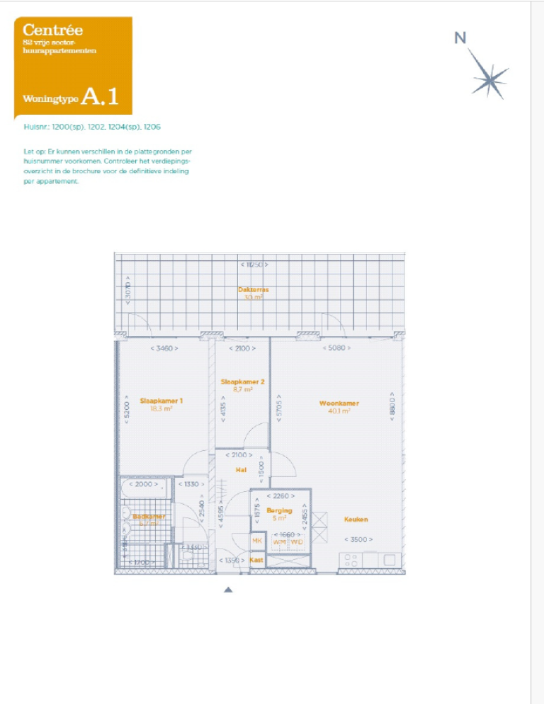 Object Plattegrond
