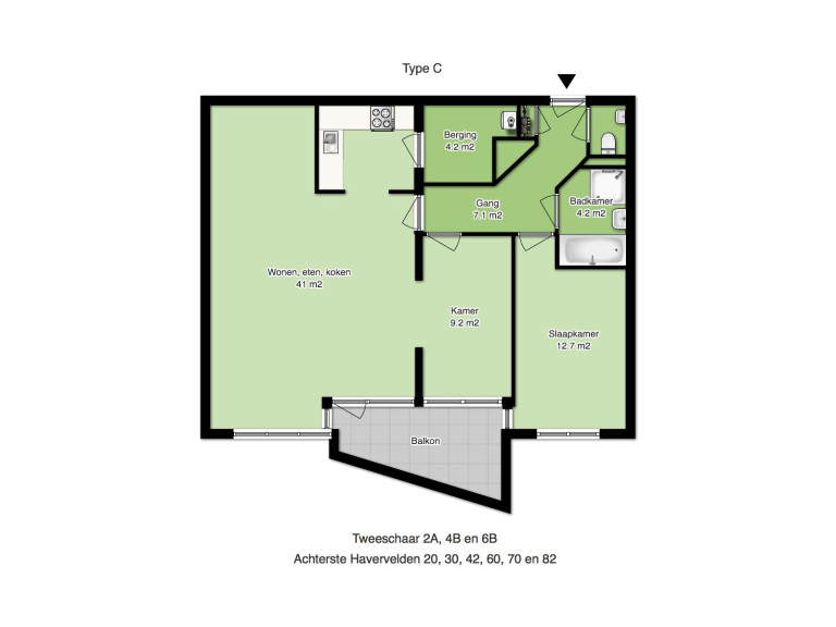 Object Plattegrond