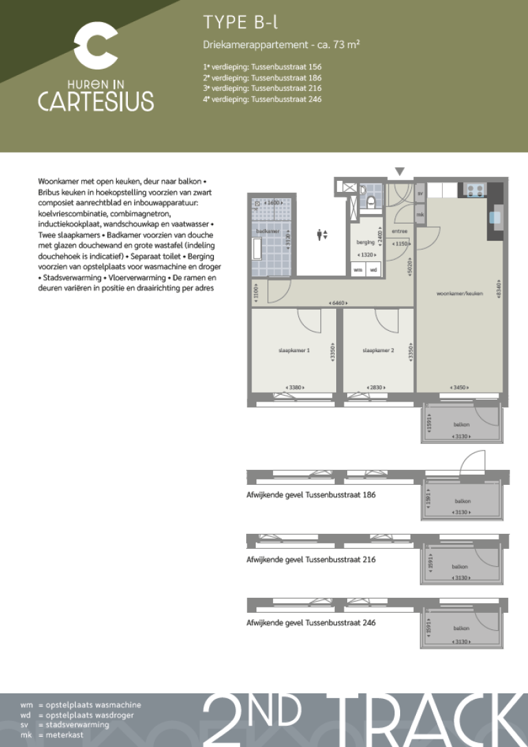 Object Plattegrond