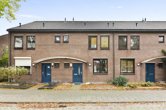 Eengezinswoning Bredevaert 20
