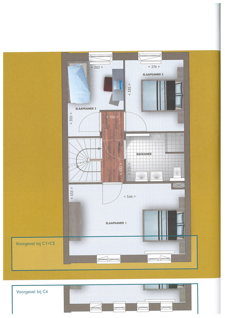 Object Plattegrond