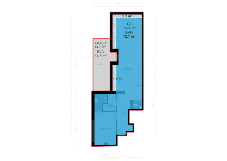 Object Plattegrond