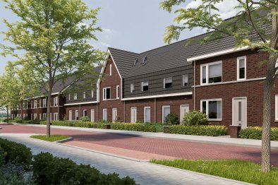 huurwoningen te huur op Eengezinswoning Kwartelstraat 13
