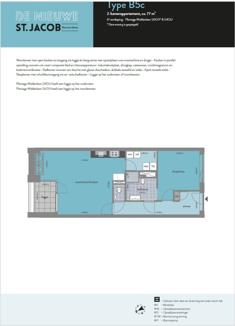 Object Plattegrond