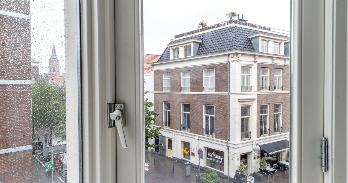 Paviljoensgracht 1 E4, Den Haag