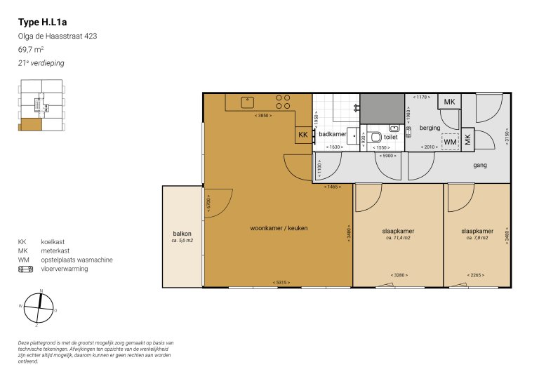 Object Plattegrond