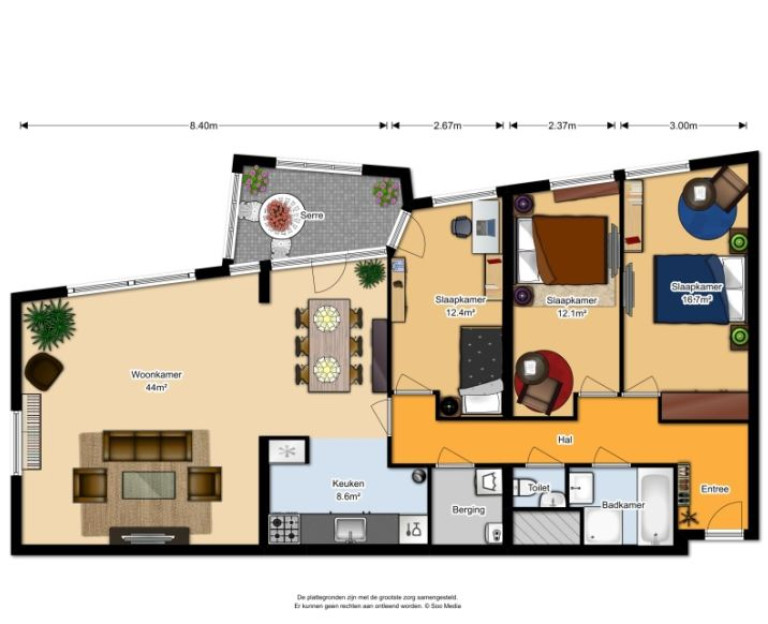 Object Plattegrond