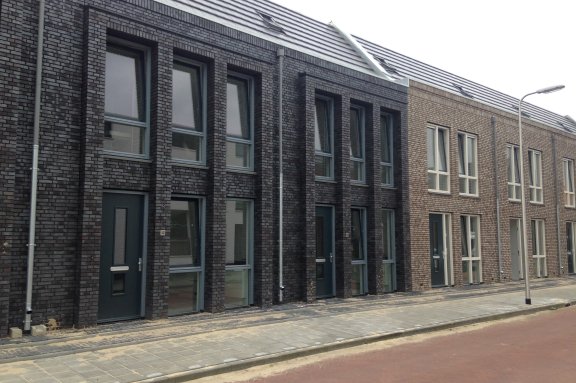 Eengezinswoning Nova Zemblastraat 8