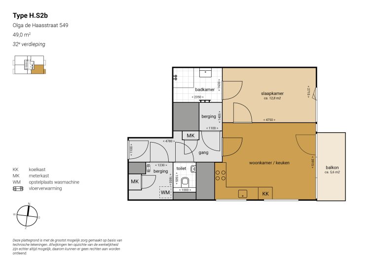 Object Plattegrond