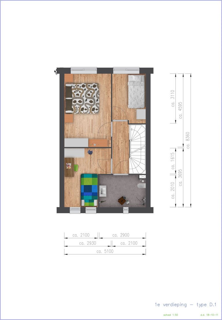 Object Plattegrond