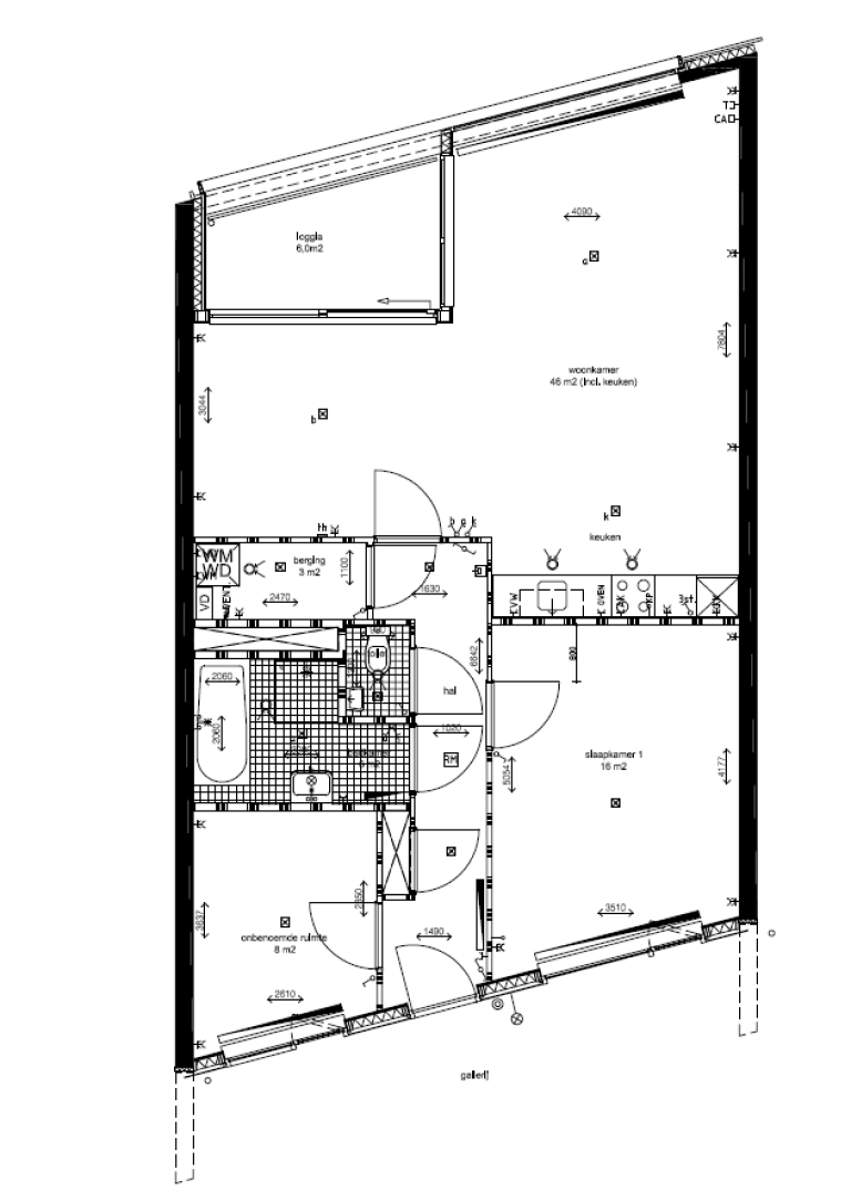 Object Plattegrond